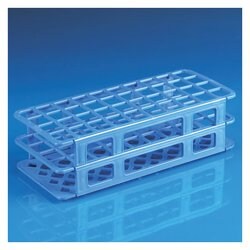Globe Scientific&nbsp;Snap-N-Rack Tube Racks: 40-Place