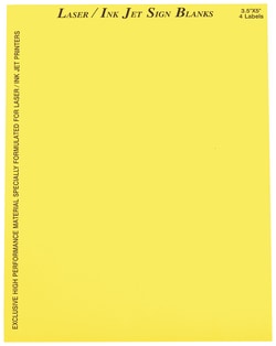 Brady Sign and Label Blanks:Mailing and Shipping Products:Shipping Labels