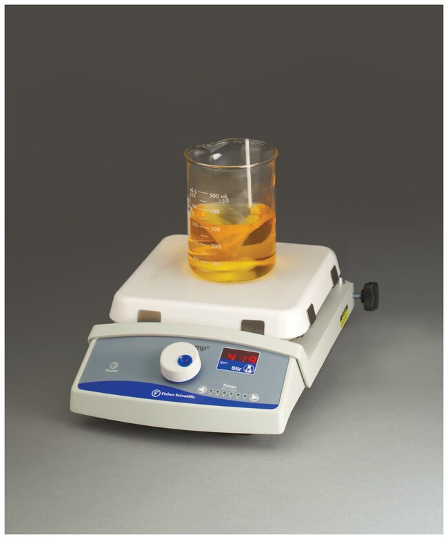 Fisherbrand™ Isotemp™ Digital Stirrers 230V; Includes Detachable 3wire line cord and
