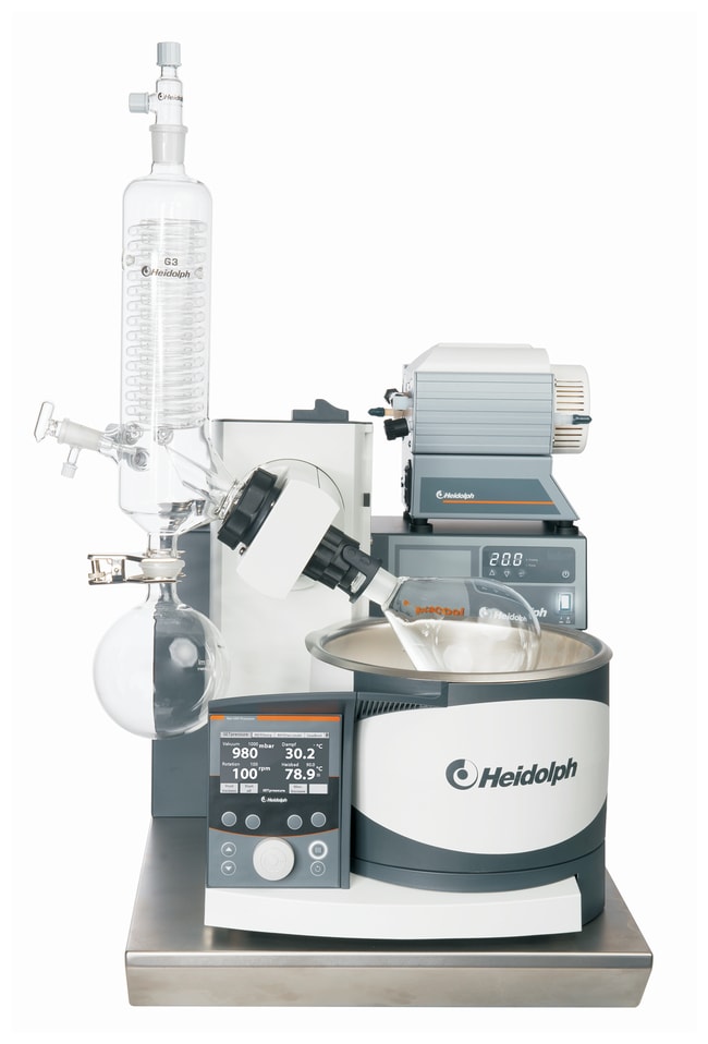 HEIDOLPH ROTARY EVAPORATOR PDF