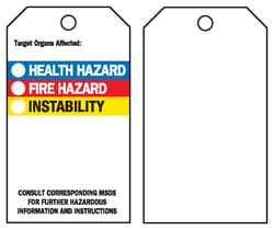 Brady&trade;&nbsp;Right-to-Know Accident Lockout Tags