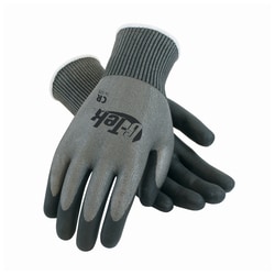 PIP™ G-Tek™ CR Cut-Resistant Glass Gloves with Polyurethane Grip