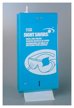 Bausch Lomb All-in-One Metal Lens-Cleaning Station:Personal Protective