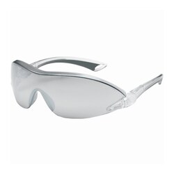 PIP Bouton Airborne Rimless Safety Glasses Black, Gray | Buy Online | PIP&trade; | Fisher Scientific