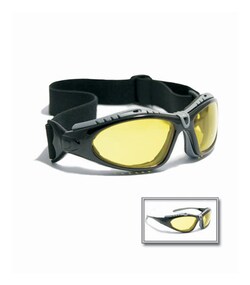 PIP Bouton Fuselage Full Frame Safety Glasses:Personal Protective Equipment:Eye
