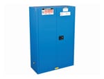 Justrite™ Chemcor™ Lined Safety Cabinets for Hazardous Materials