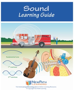 Middle School NGSS - Sound Student Learning Guide
