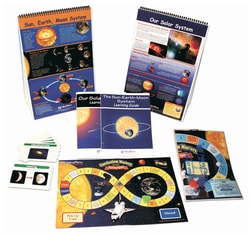 Next Generation Science Standards Skill Builder Kit: Earth's Place in the