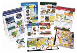 Next Generation Science Standards Skill Builder Kit: Earth's Systems