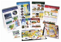 Next Generation Science Standards Skill Builder Kit: Earth's Systems NGSS