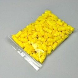 Elkay Plastics Company Bag Reclosable Clear with Zip Closure 2 mil 14 X