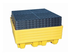 Youngstown Barrel & Drum Ultra-Spill Pallet P4™ Nestable Model
