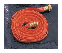 Youngstown Barrel Drum Supply Hose for Gross-Rinse Shower Ultra-Decon Deck; Accessories Supply Hose, Orange | Buy Online | Youngstown Barrel &amp; Drum | Fisher Scientific