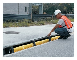 Youngstown Barrel & Drum Ultra-Curb Guard Plus