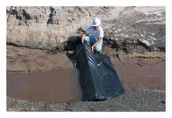 Youngstown Barrel & Drum Triangular Ultra-Silt Dikes