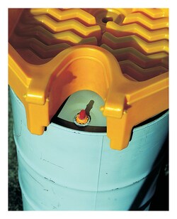 Youngstown Barrel & Drum Ultra-Bung Access Funnels™: Accessories