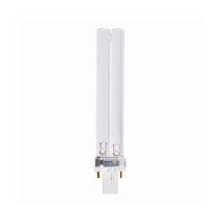 Bulbtronics Philips Compact Germicidal Lamp Shape: twin tube; 9w:Task Lighting,