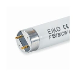 Bulbtronics EIKO Fluorescent Bulb: Shape T8 Fluorescent; 15w; Shape: T8;