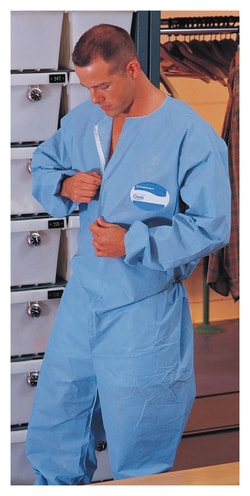 Ansell Oasis™ Undergarment Coveralls