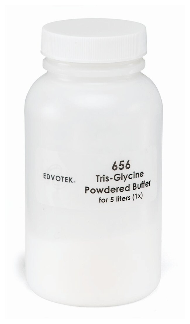 Edvotek Protein Electrophoresis Reagents BuffersGel Electrophoresis