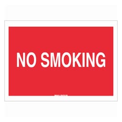 Brady™ No Smoking Sign