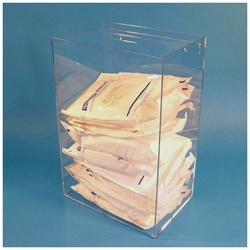 S-Curve&trade;&nbsp;Bulk Apparel Dispensers