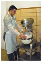 Ansell KleenGuard™ A10 Polyethylene Light-Duty Apron