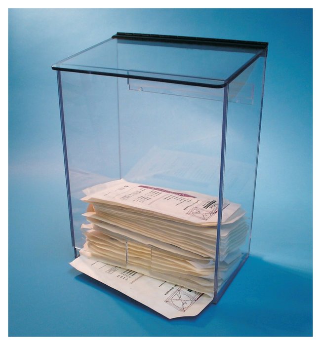 SCurve Glove DispenserGloves, Glasses and SafetyGloves Fisher