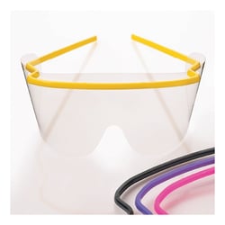 Cancer Diagnostics, Inc. i-Shields Eyeshields:Personal Protective Equipment:Eye