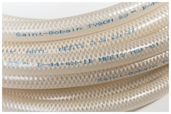 Saint-Gobain Tygon S3 Flexible Tubing, Formula B-44-4X I.B. Flexible tubing;