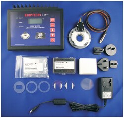 Bioptechs&trade;&nbsp;Live Microscopy FCS2 and FCS3 Closed Systems