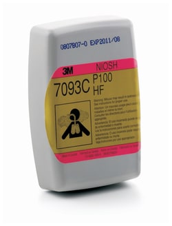 3M™ 7093CB Hydrogen Fluoride Cartridge/Filter