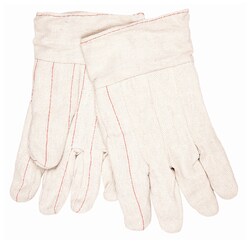 MCR Safety&nbsp;18 oz. Cotton Double-Palm Work Gloves