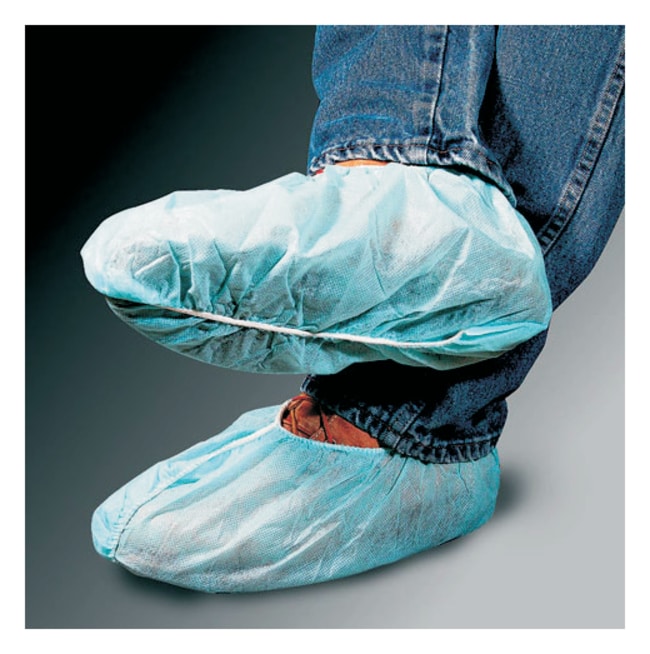 Cellucap Spunbond Polypropylene Shoe CoversPersonal Protective