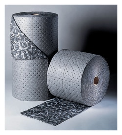 Brady&trade;&nbsp;SPC&trade; BattleMat&trade; Camouflage Perforated Sorbent Roll
