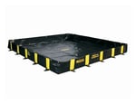 Justrite™ QuickBerm™ Rigid Lock Spill Containment System