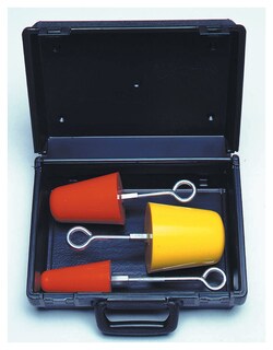 Youngstown Barrel Drum Ultra-Drain Plugs:Facility Safety and Maintenance:Hazardous