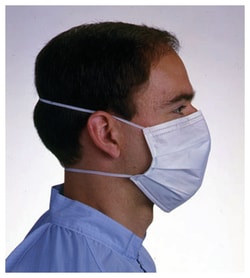 Berkshire™ BCR™ Cleanroom Masks