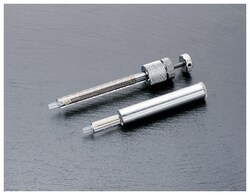 Hamilton Threaded Plunger Syringes Threaded plunger; 3.31&mu;L dispensed