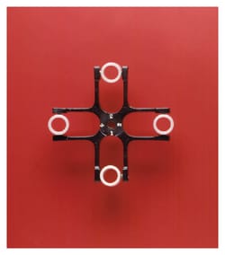 BD Clay Adams 4 x 50mL Horizontal Rotor for Dynac and Dynac III Centrifuges