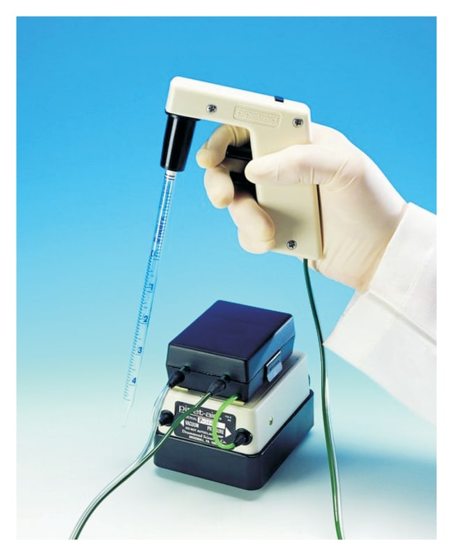 Drummond Original PipetAid Pipet Controller Model Dual Pump