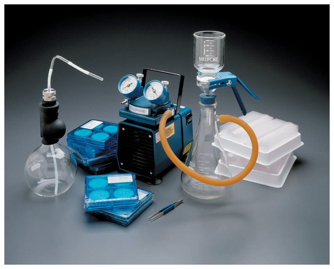 water contamination tester