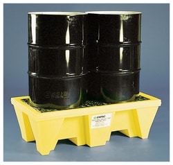 CEP Enpac Poly-Spillpallet:Facility Safety and Maintenance:Spill Control