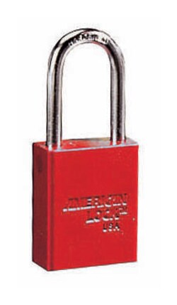 American Lock&trade;&nbsp;Safety Lockout Padlocks