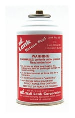 Self-Contained LPG Burner Butane Fuel