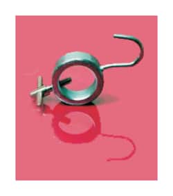 United Scientific Hook Collar Clamp:Clamps and Supports:Clamps