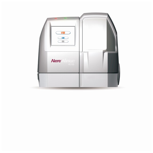 Alere Afinion AS100 Analyzer Afinion AS100 Analyzer