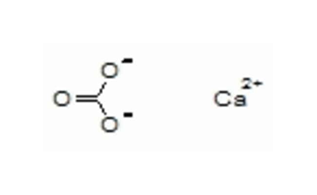 Calcium Carbonate Msds Uk