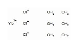 Ytterbium(III) chloride hexahydrate, 99.9%, (trace metal basis), Thermo Scientific&trade;