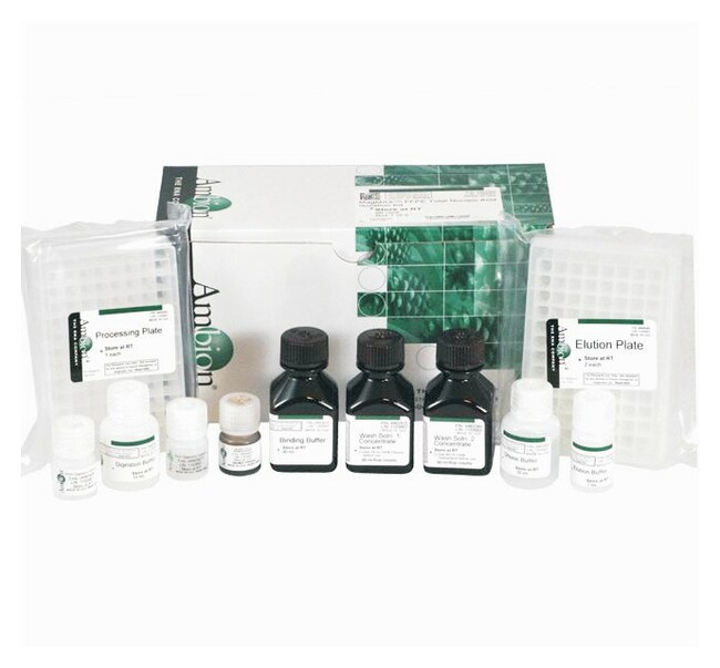 Invitrogen™ MagMAX™ FFPE Total Nucleic Acid Isolation Kit 96 preps RNA